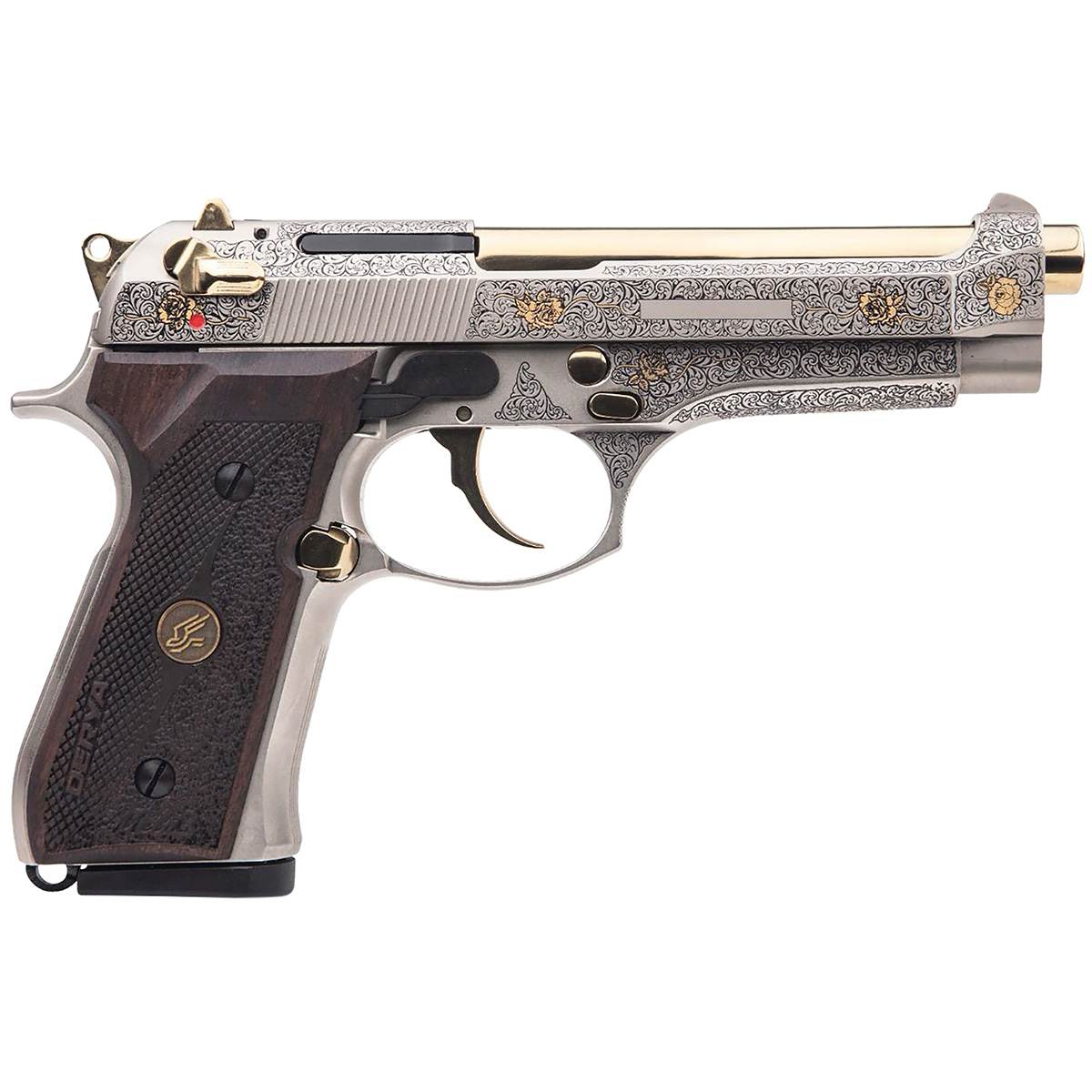 Derya Arms MELIK 9MM 15RD ROTR Pistol