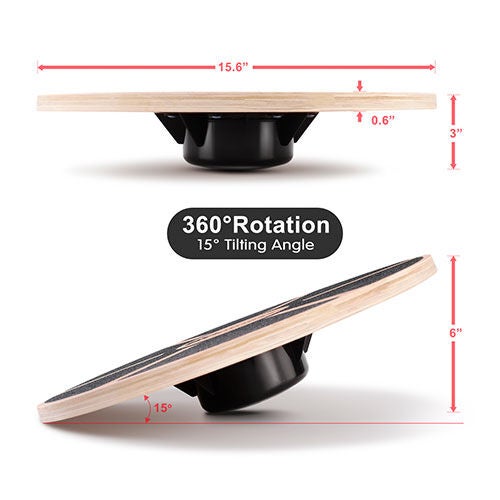 Xprt Fitness Balance Board