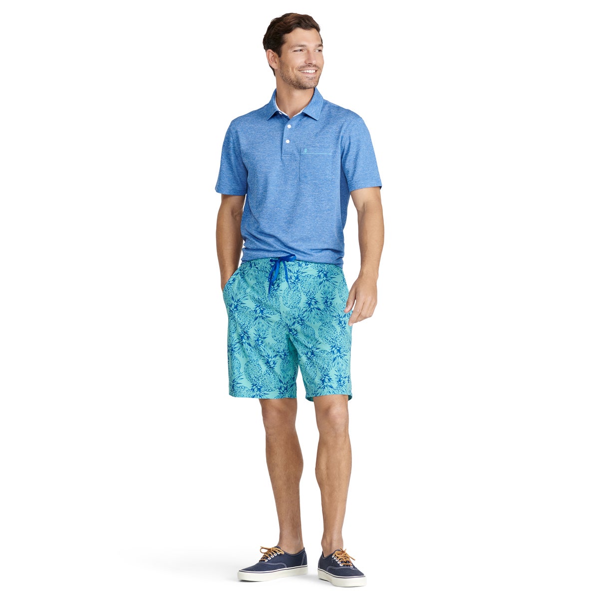 Izod Men's Swim Trunk