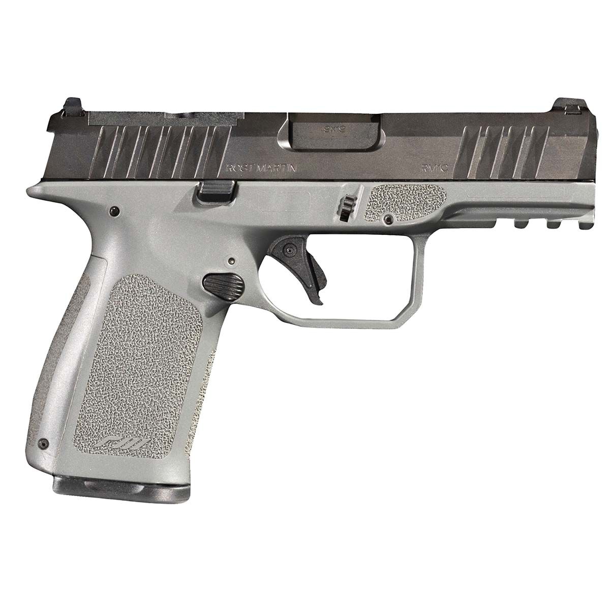 Rost Martin RM1C 9MM 4" 15R 17R Pistol