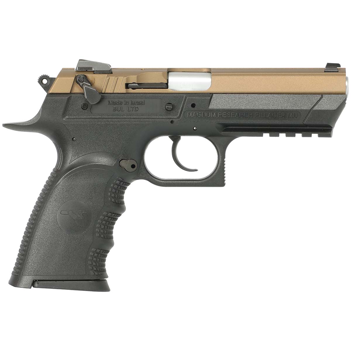 Magnum Research Baby Eagle III 9mm Poly 15R Pistol