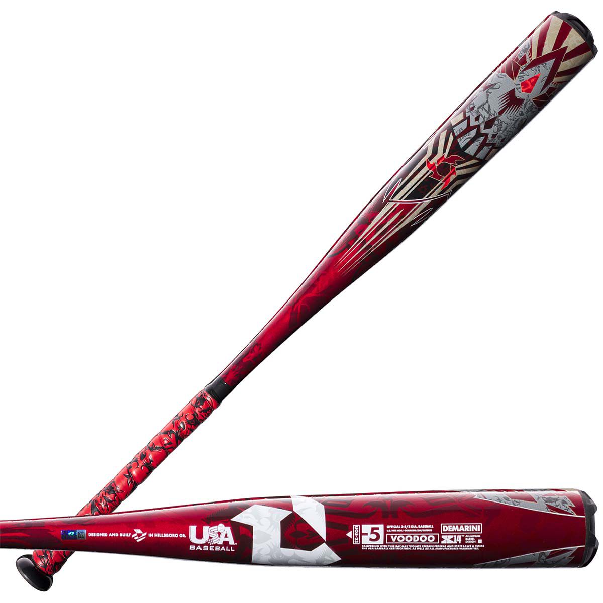 Demarini Voodoo One (-5) USA Youth Bat