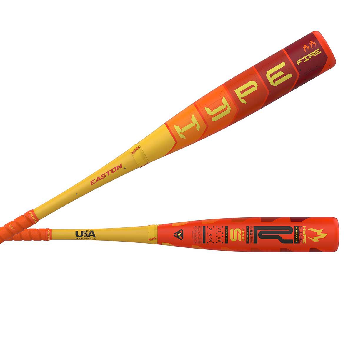 Easton Hype Fire -5 Usa Youth Baseball Bat