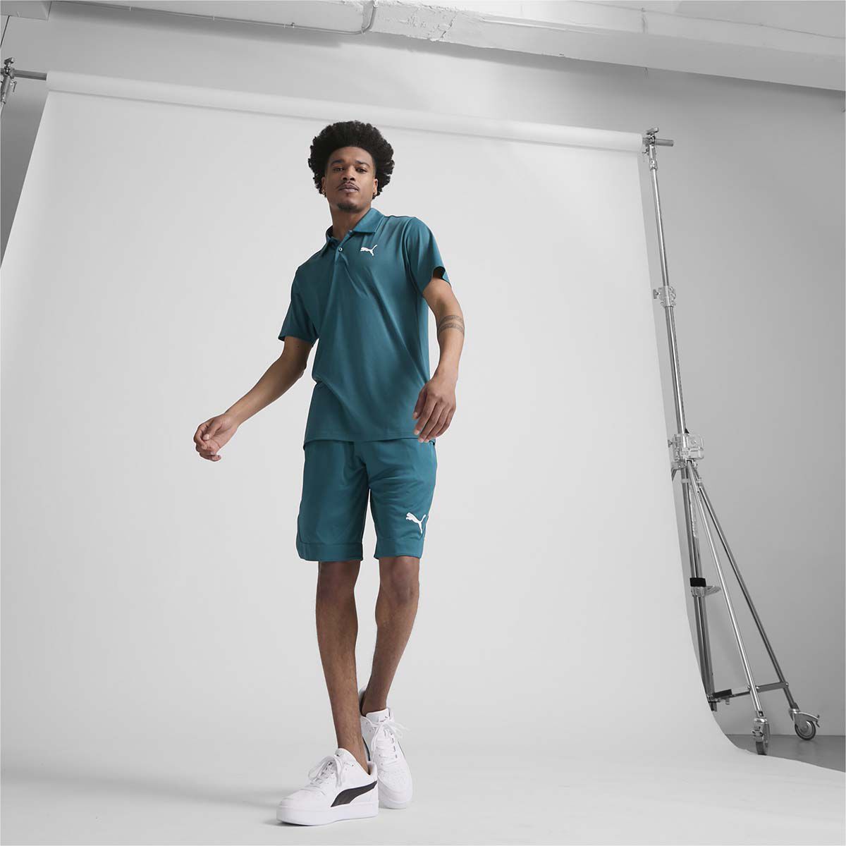 Puma Men's All In Polo