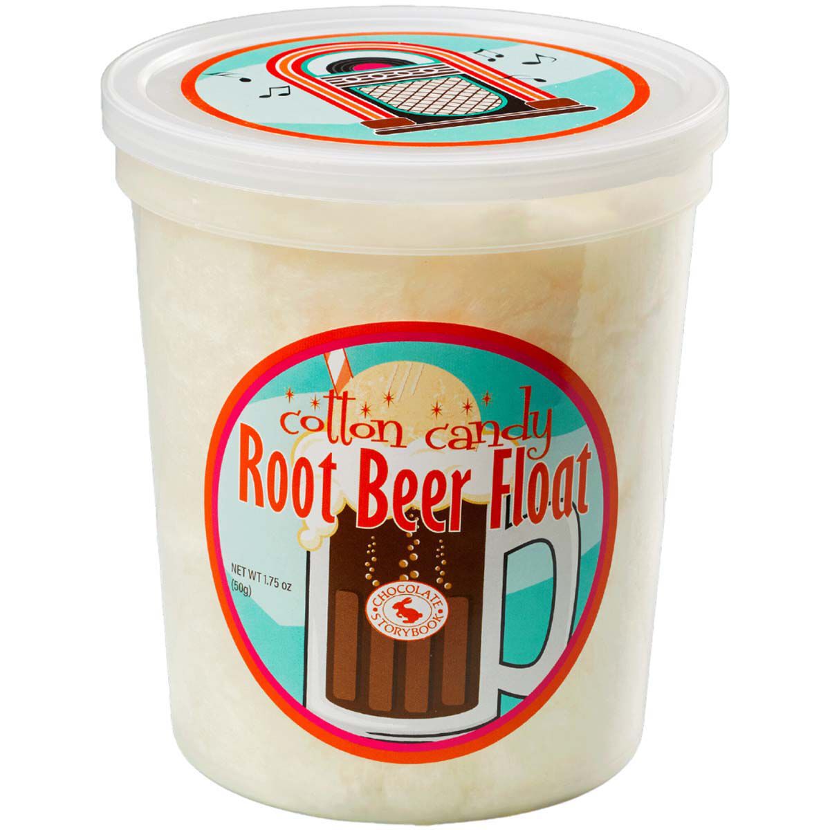 Fairytale Candy Root Beer Float Cotton Candy