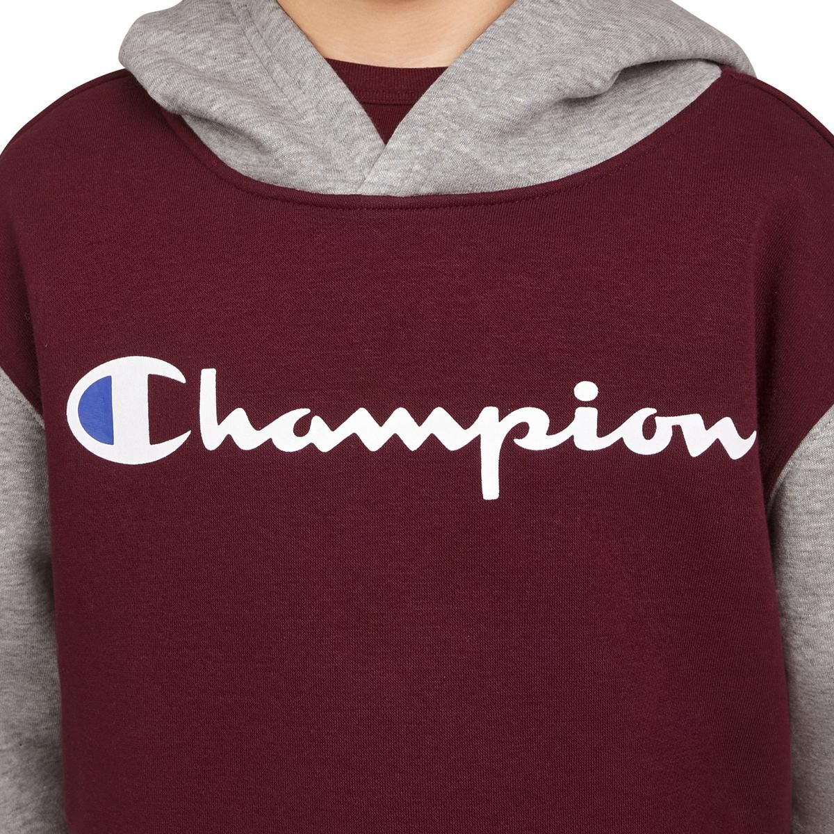 Champion Boy's Fleece Hoodie