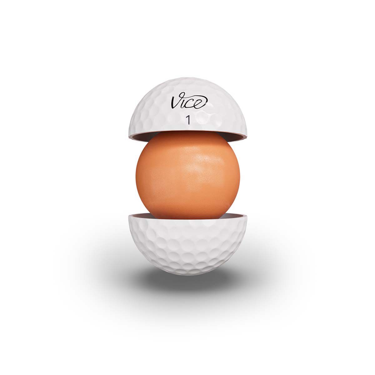 Vice Golf Vice Drive White 12 Pack Golf Balls