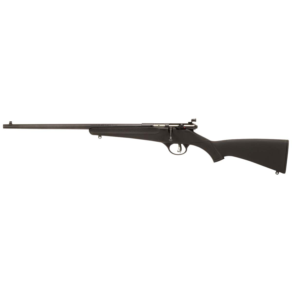 Savage Rascal 22LR Black LH Rimfire Rifle