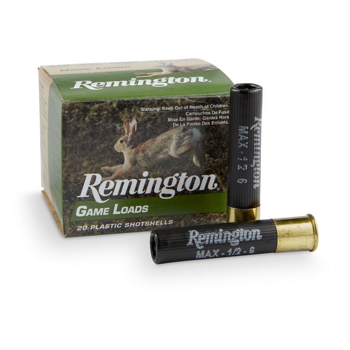 Remington .410GA Lead Game Loads