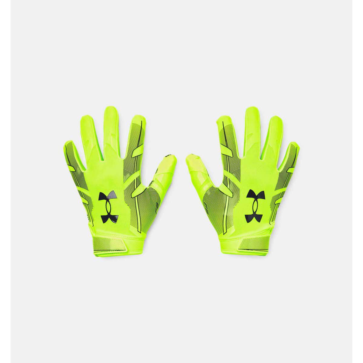 Under Armour Boy's F8 Novelty Football GLoves