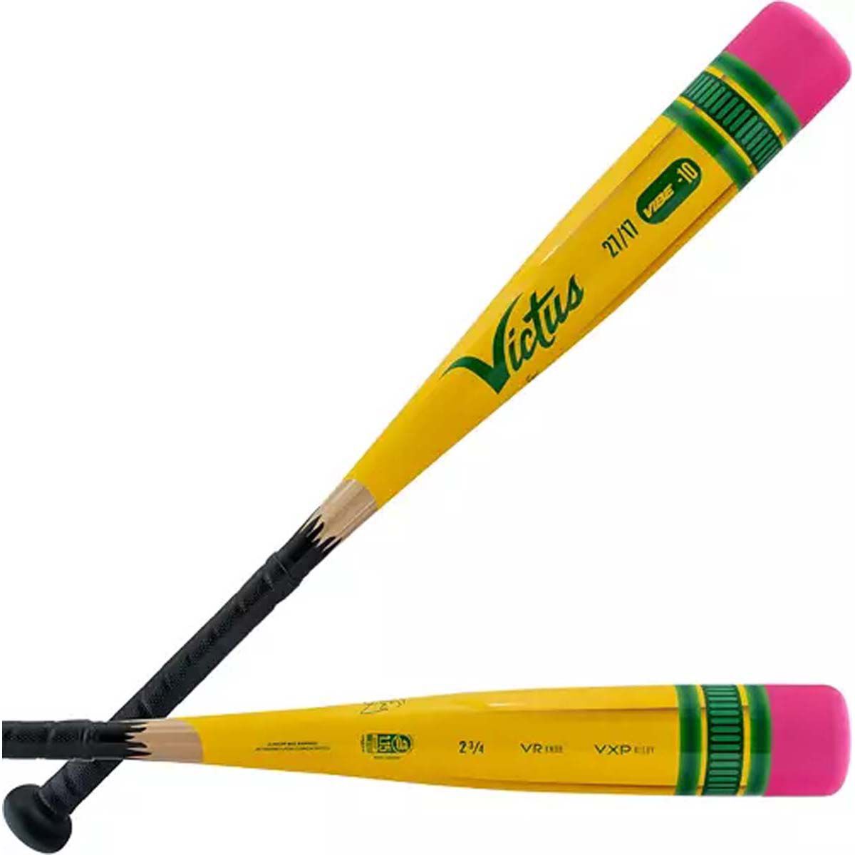 Victus Pencil JBB (-10) USSSA 2 3/4" Bat