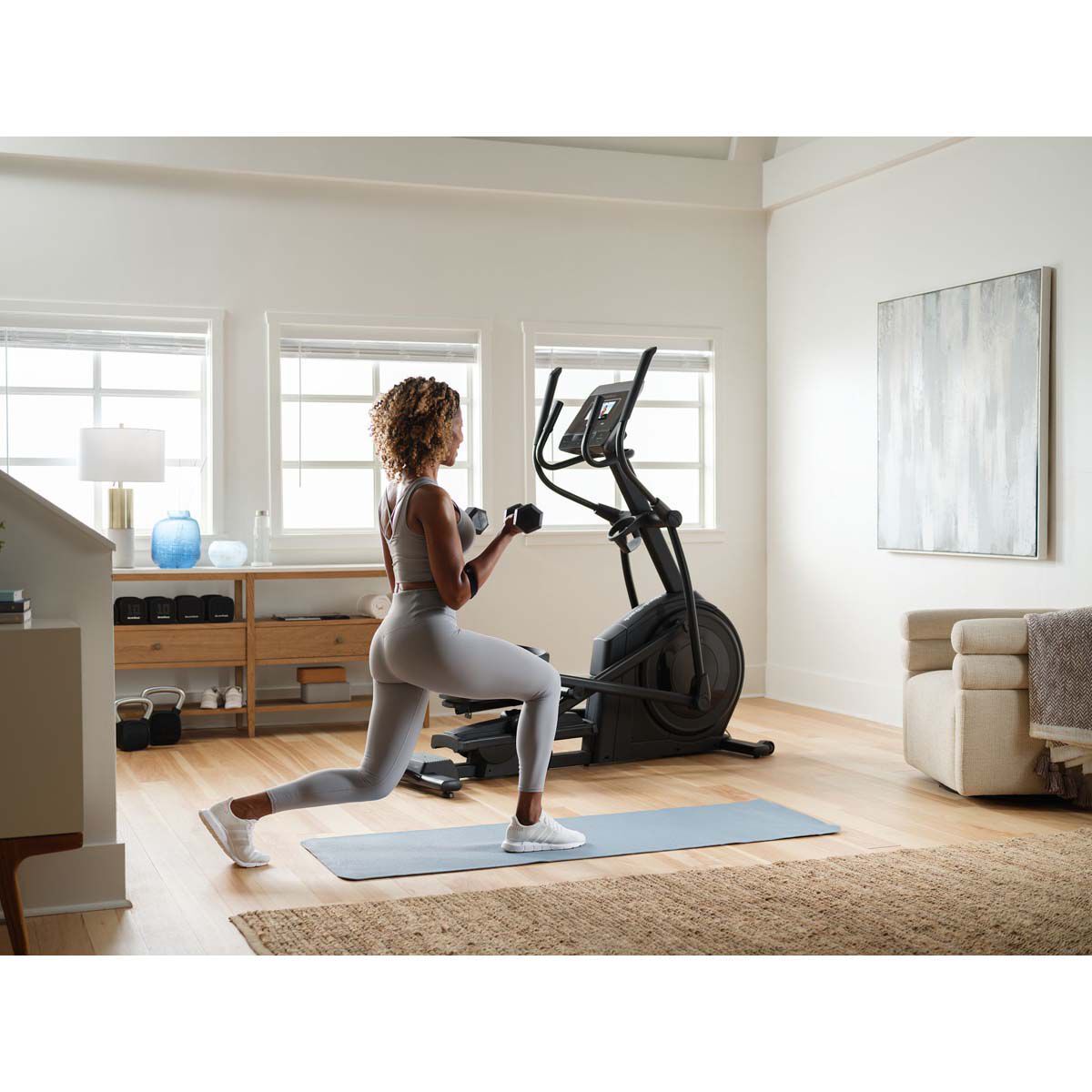 NordicTrack AirGlide 7i Elliptical