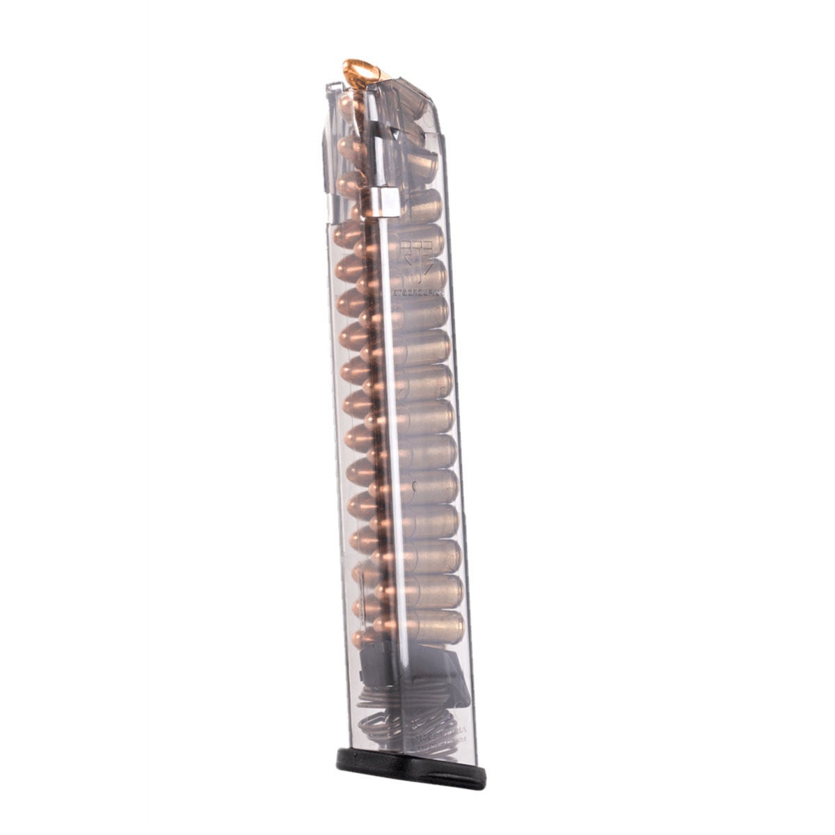 Elite Tactical 31 Round 9MM Magazine fits Glock 17,18,19,26,34