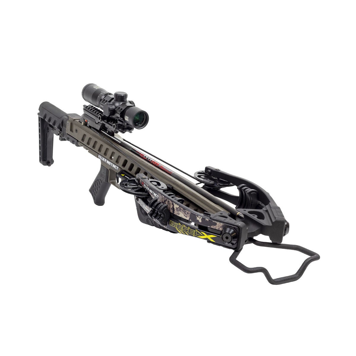 Killer Instinct Diesel-X Elite Crossbow Package