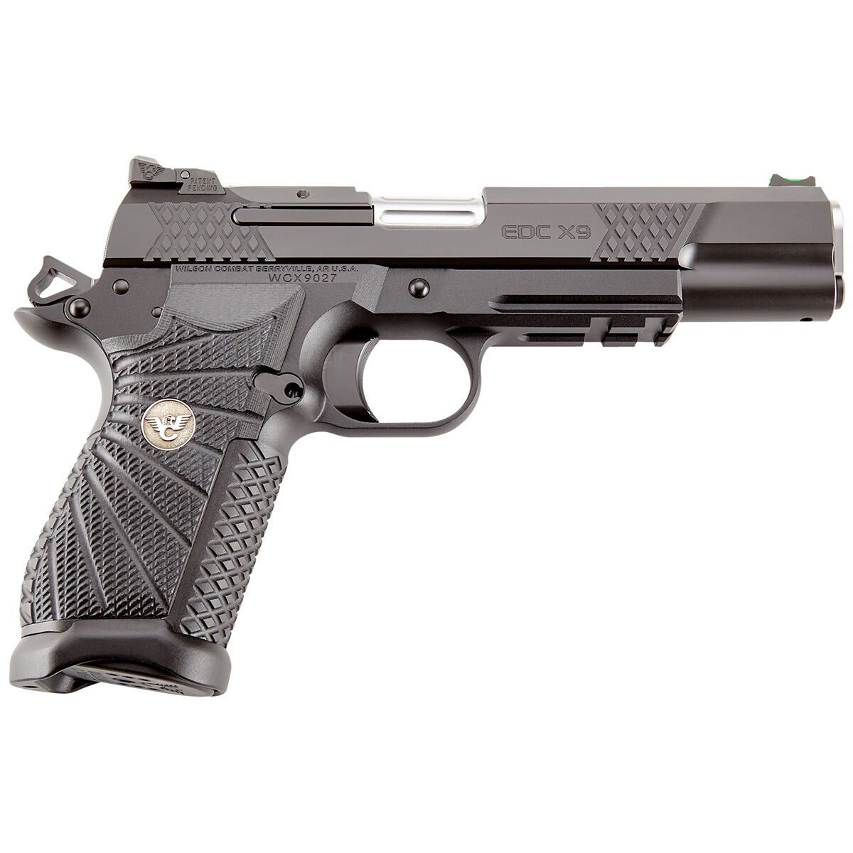 Wilson Combat 1911 EDC X9L 9mm 5" Safety Pistol