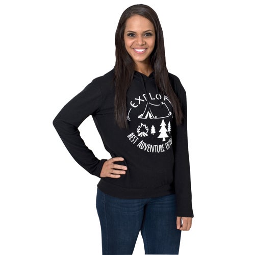 Flawless Women's Adventure Hoodie