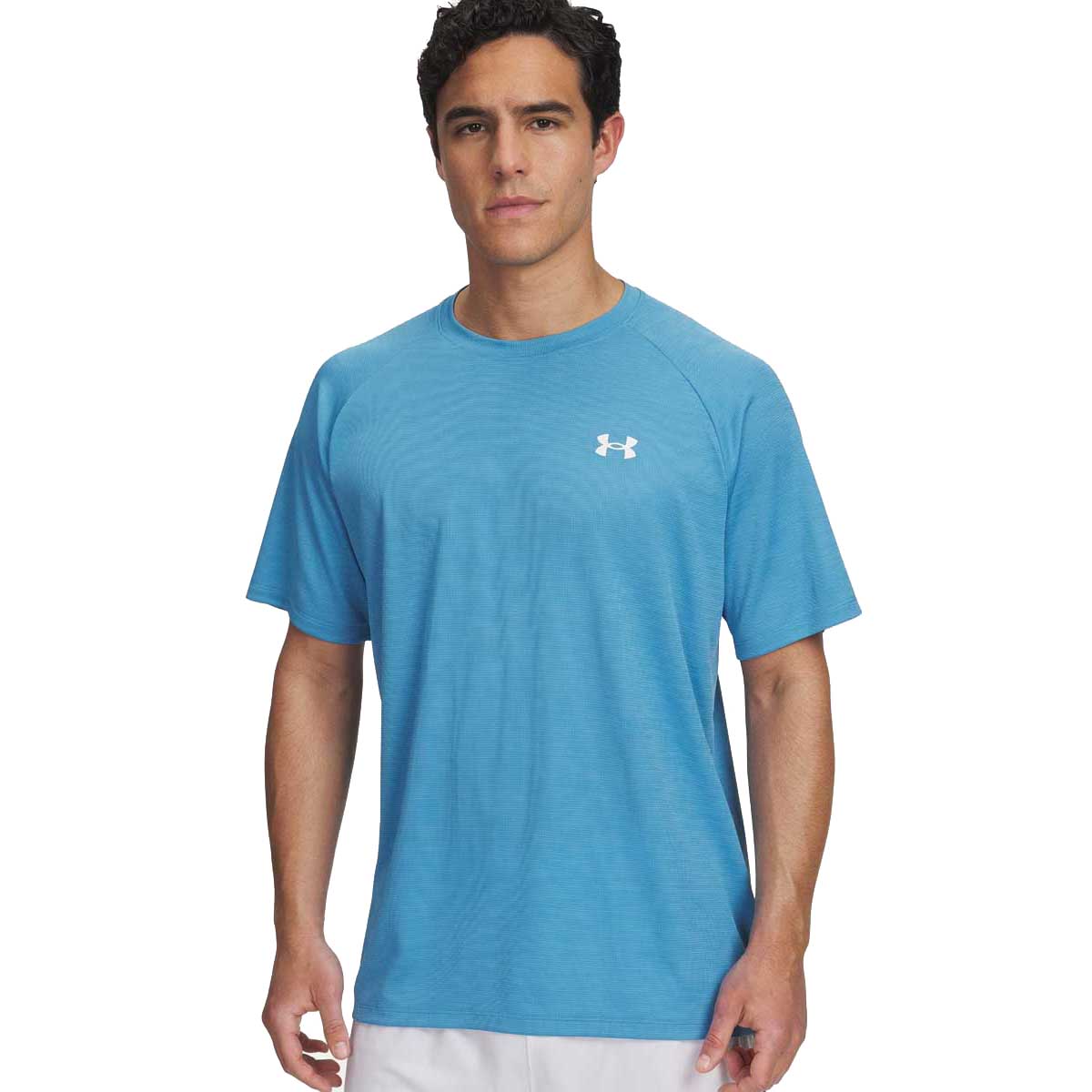Under Armour Men's UA Tech Textured Short Sleeve T-Shirt