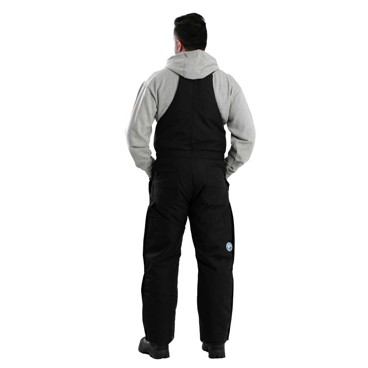 Berne Men's Icecap Insulated Bib Overall