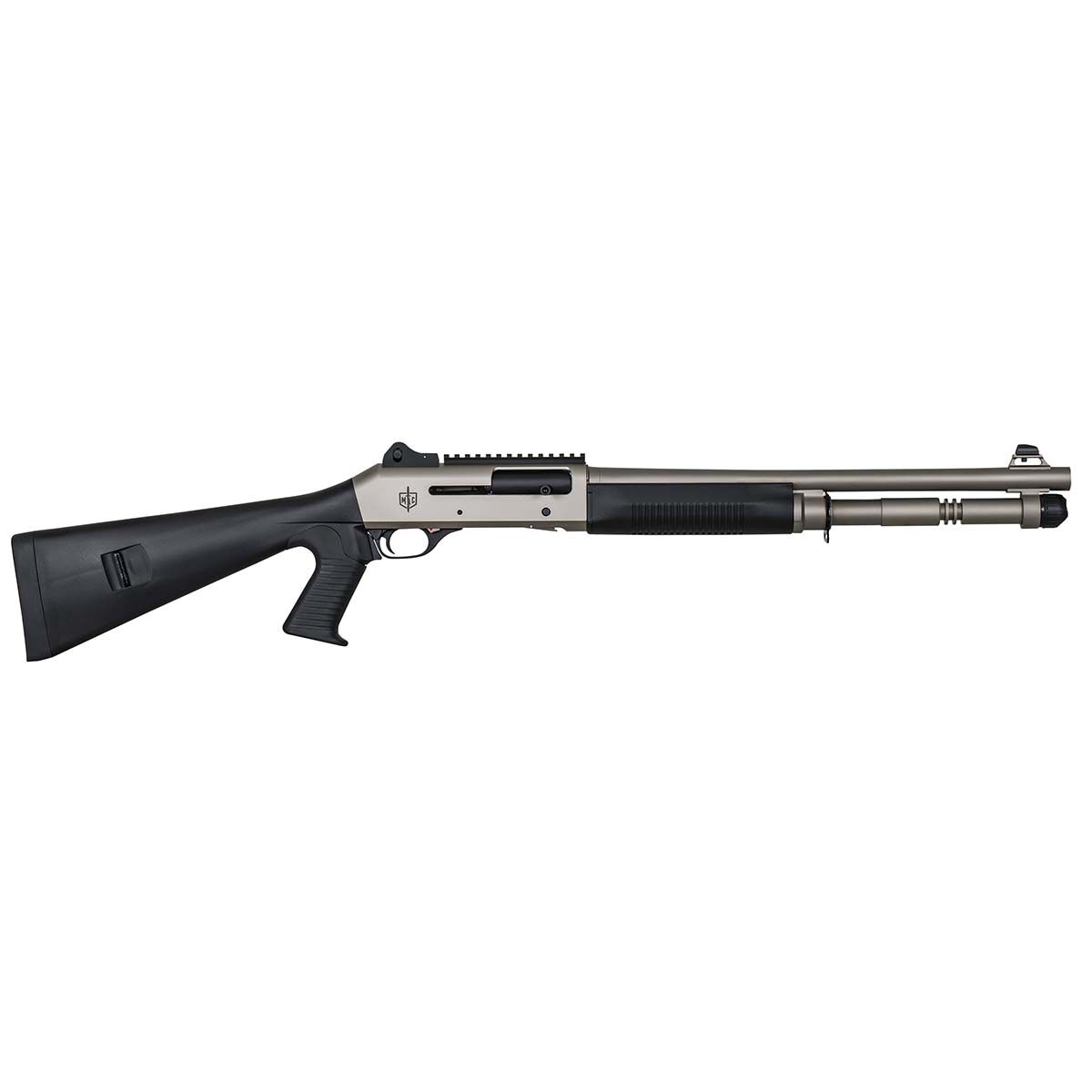 Sds Imports MAC 1014 12GA 18S/A 5+1 Tactical Shotgun