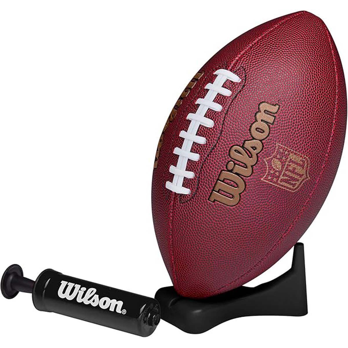 Wilson NFL Jr. Size Ignition Football