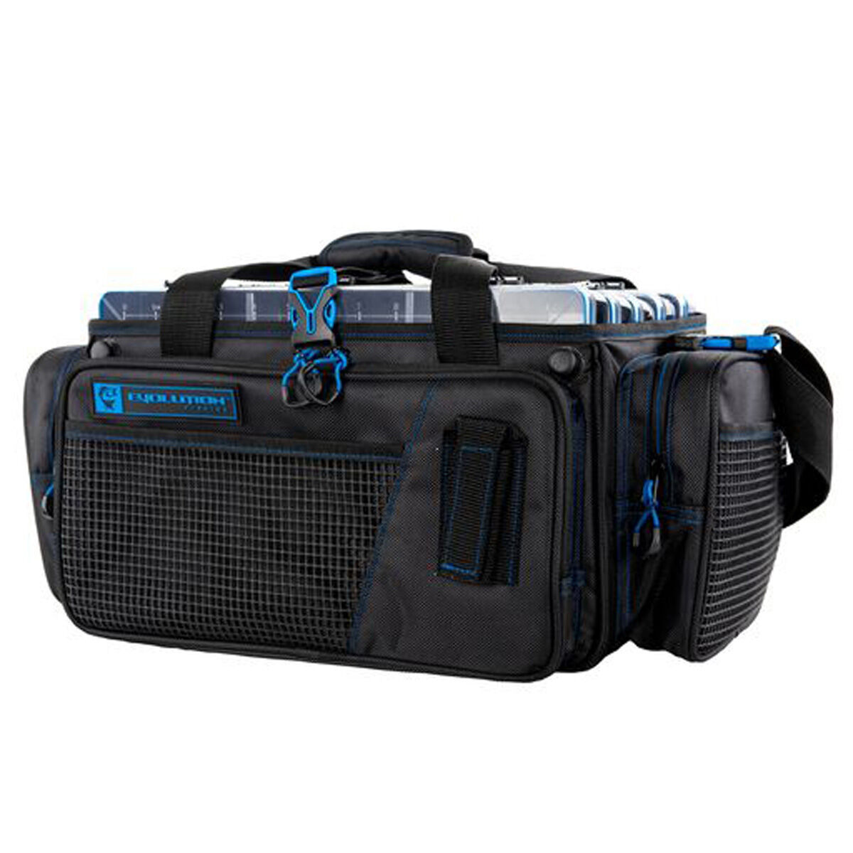 evolution drift series tackle bag - 3700 have for any fishing trip. The New Drift Series 3600