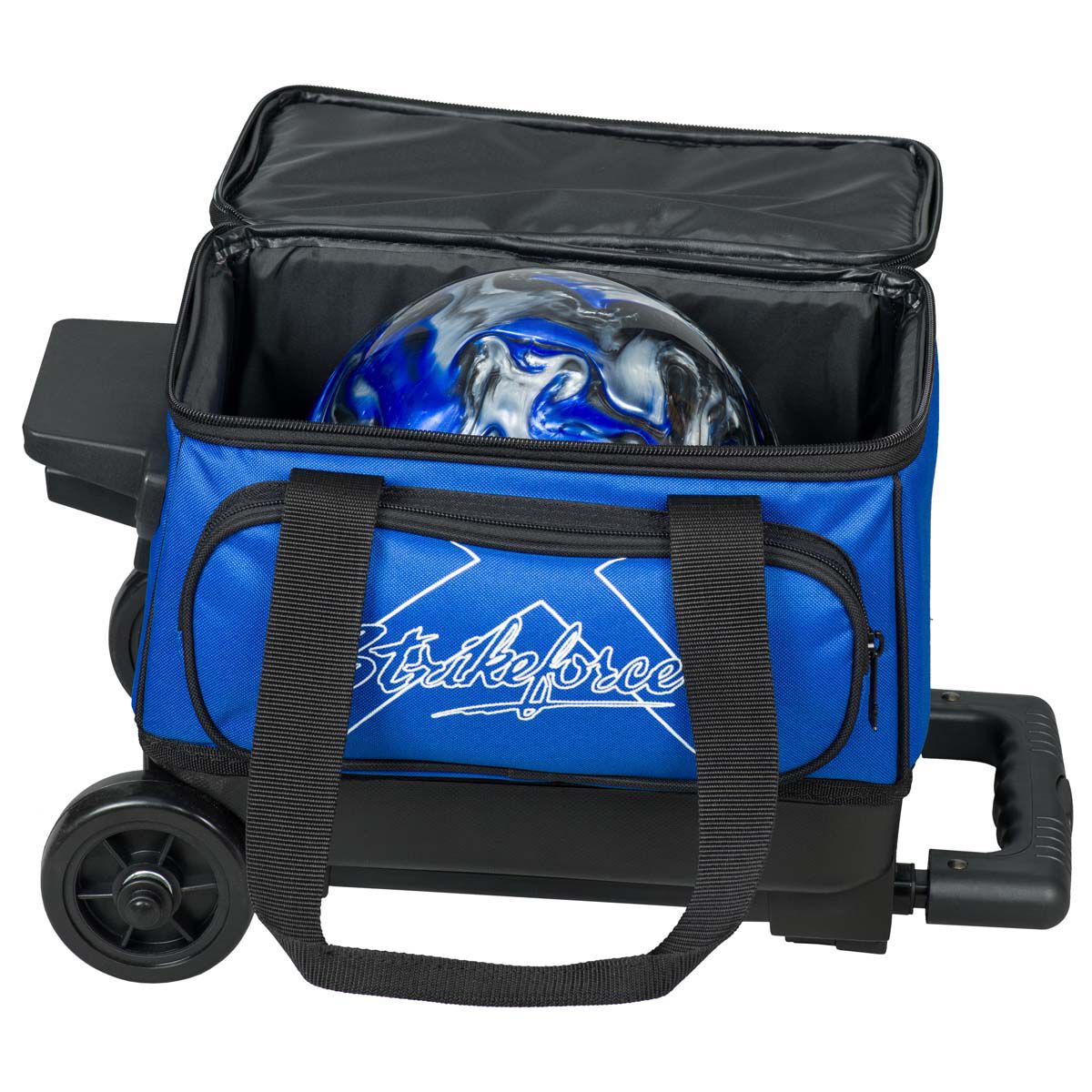 Strikeforce Transport Single Roller Bowling Bag