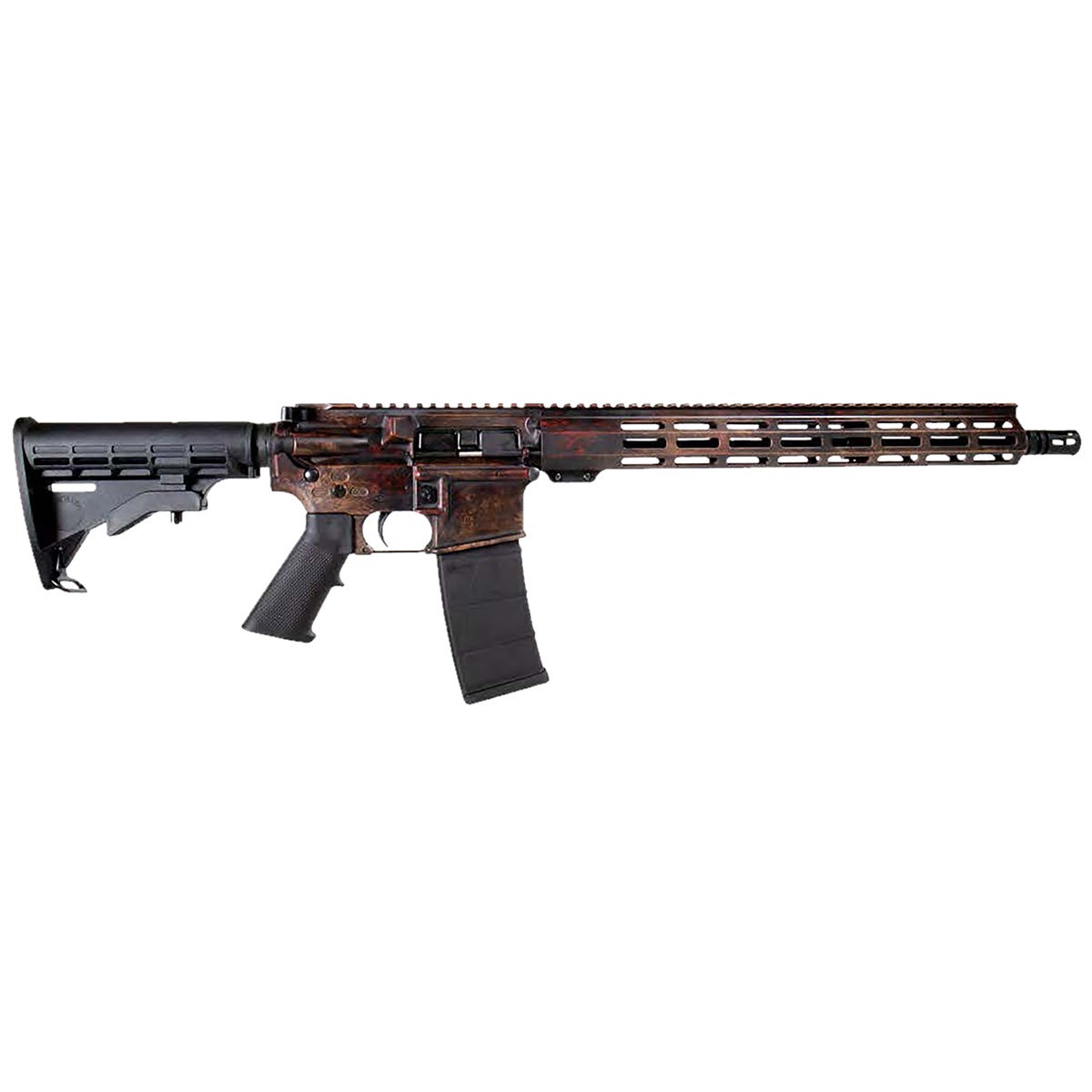 Shark Coast Tac 556 16" RUST Tactical Centerfire Rifle