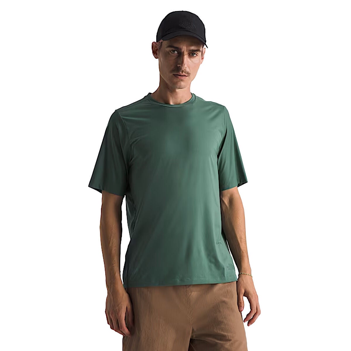 North Face Men's Dune Sky Short-Sleeve Tee
