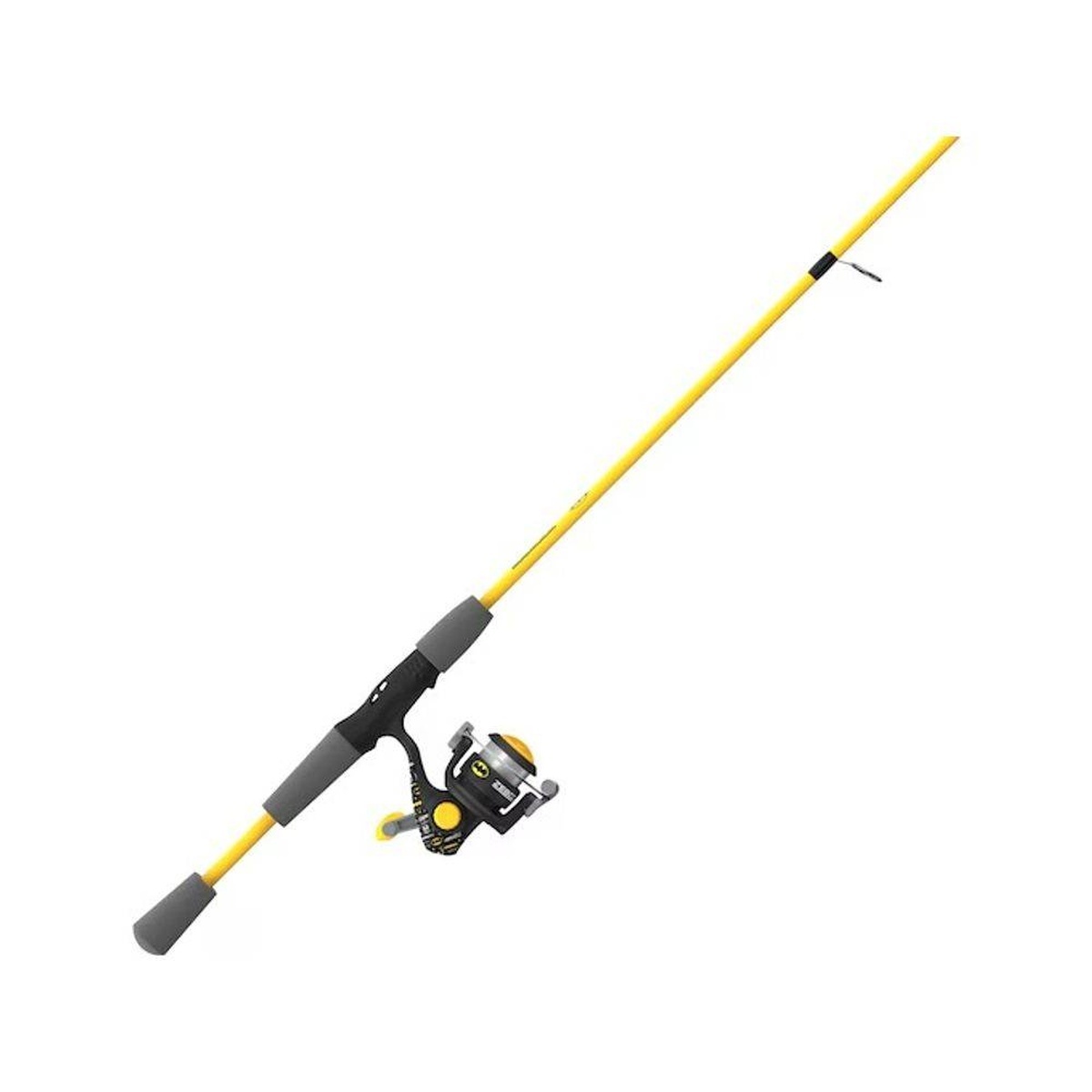Zebco Batman 5-Foot Spinning Combo