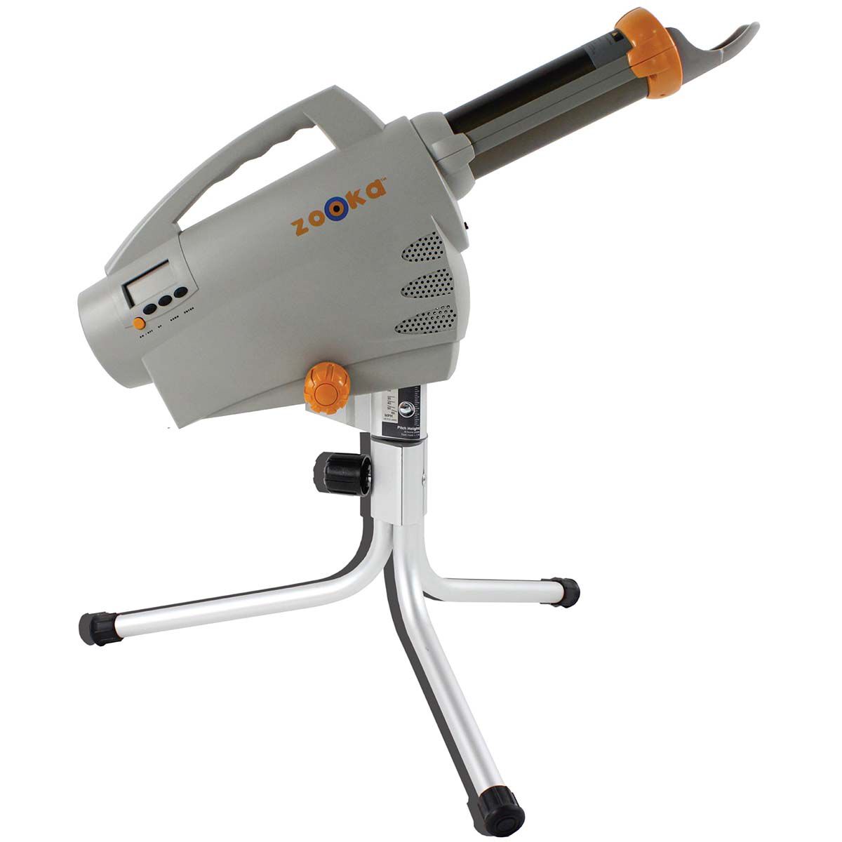 Zooka ZS 720 Pitching Machine with Short Tripod