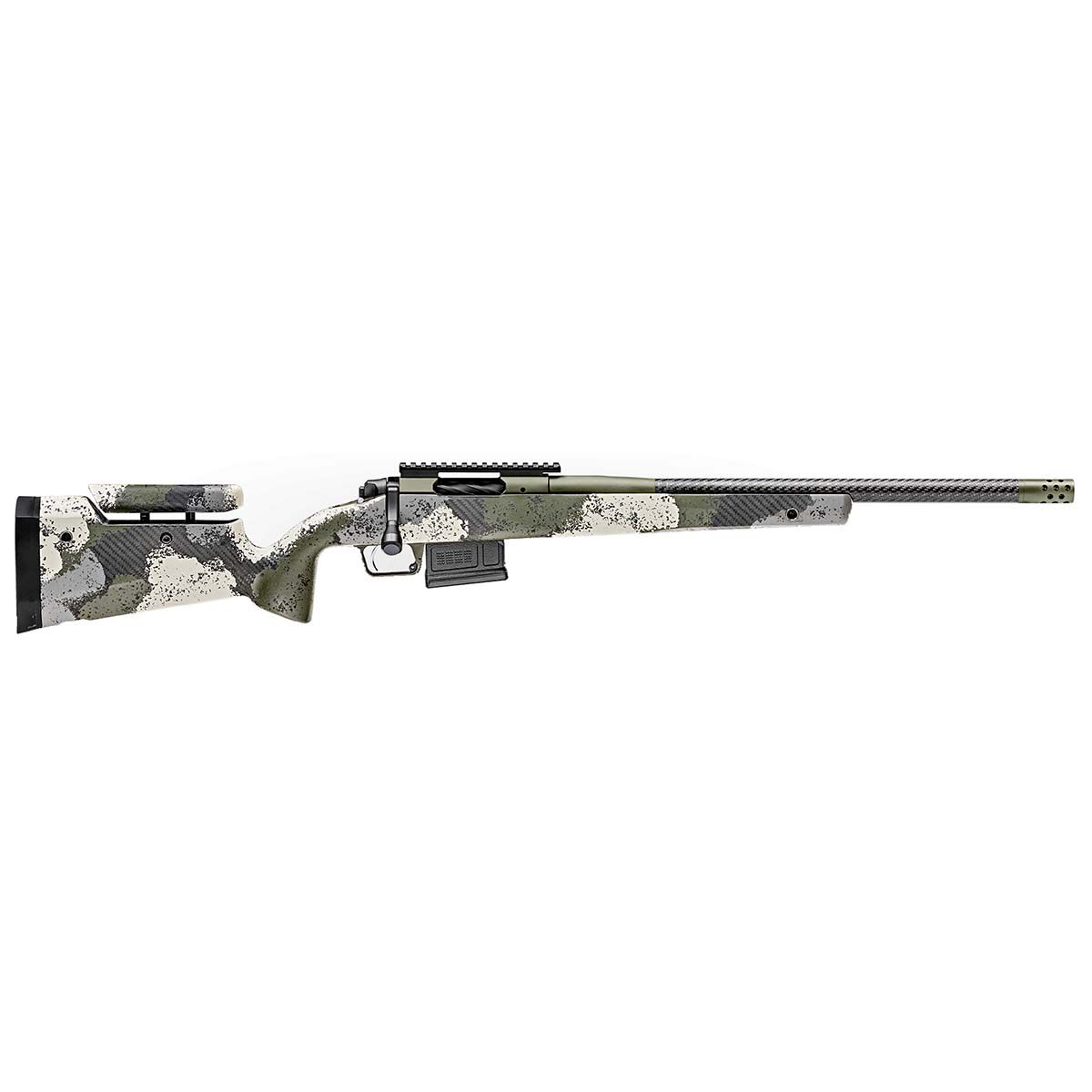 Springfield Armory MD2020 WayPoint 6mm Creedmoor AD/CF EVRG Rifle Centerfire