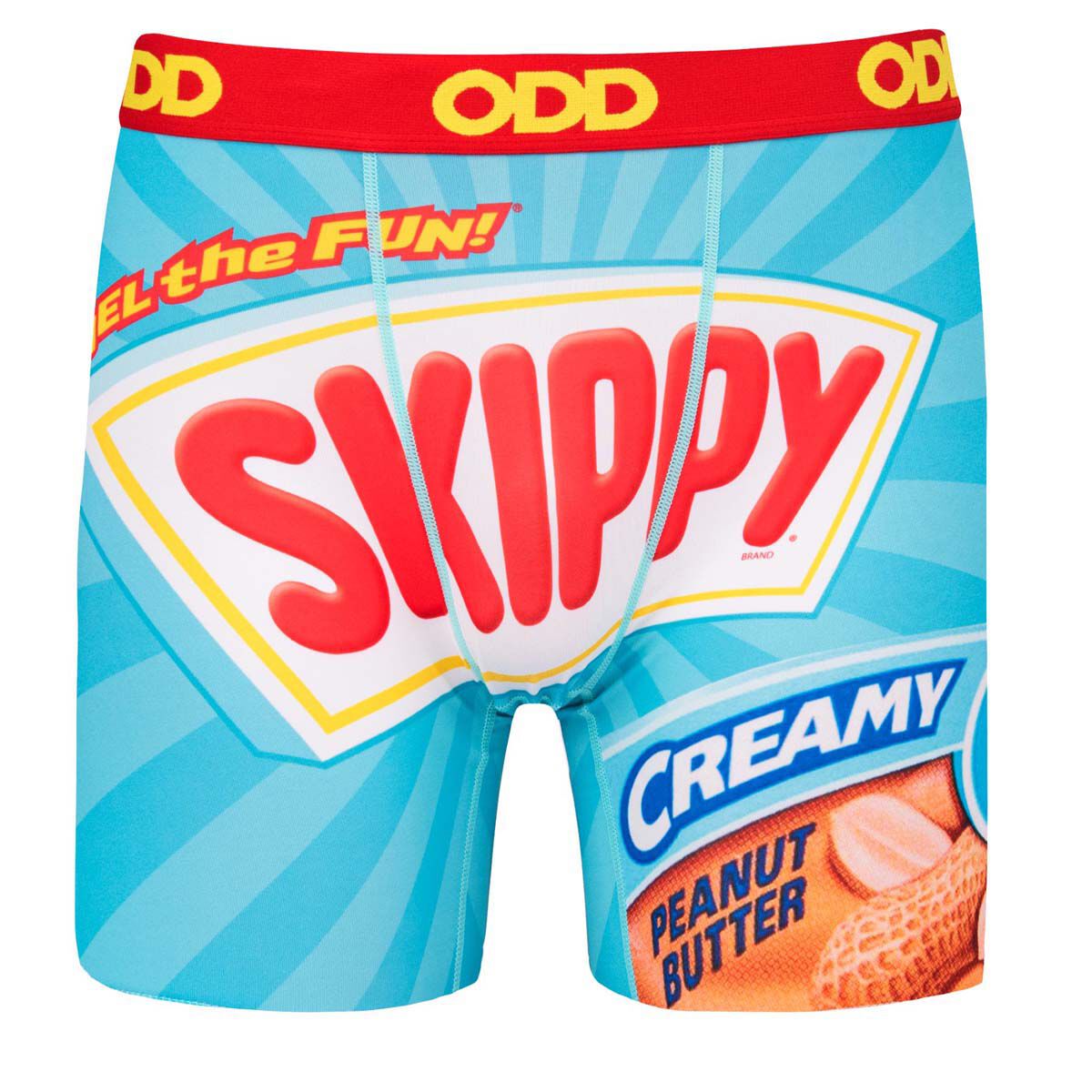 Odd Skippy Label Boxer Briefs