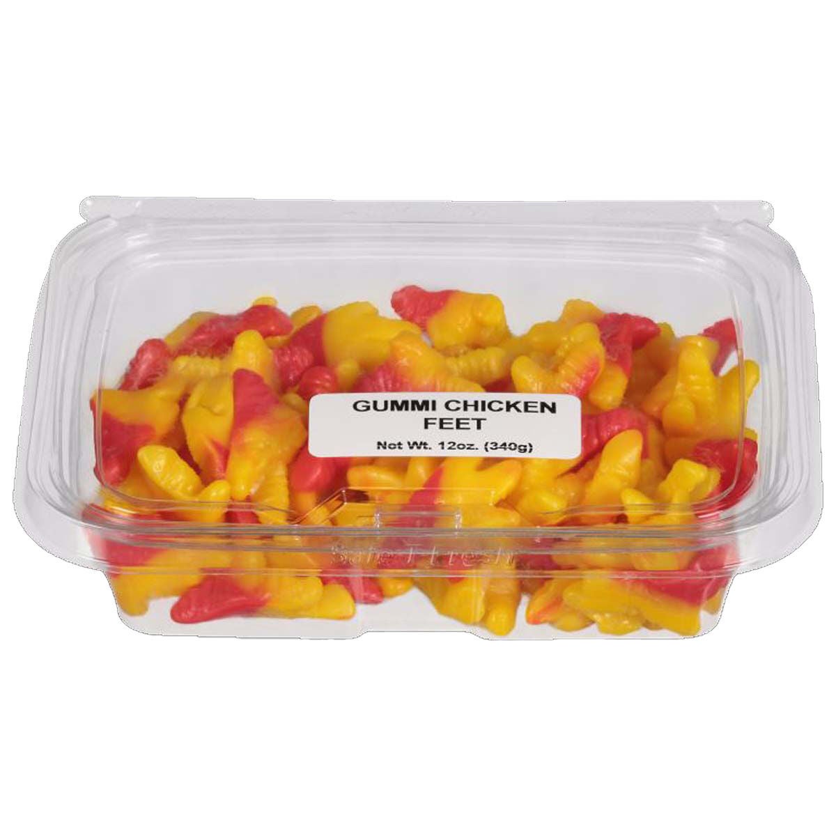 Lipari Candy Gummy Chicken Feet