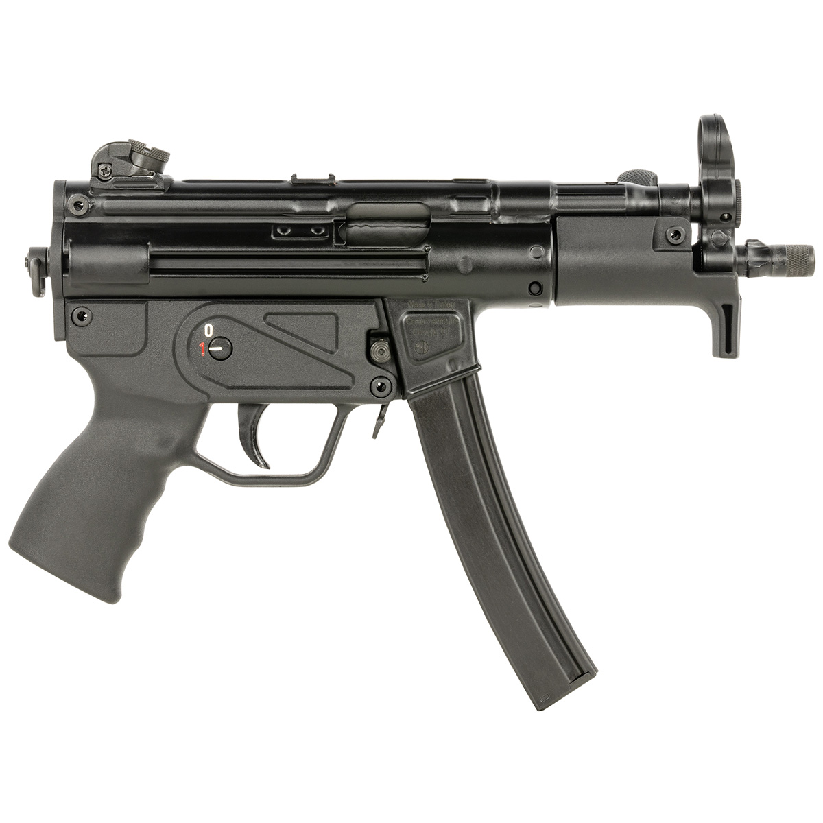 Century Int Arm AP5P CORE MDL9M5.75 30R Handgun