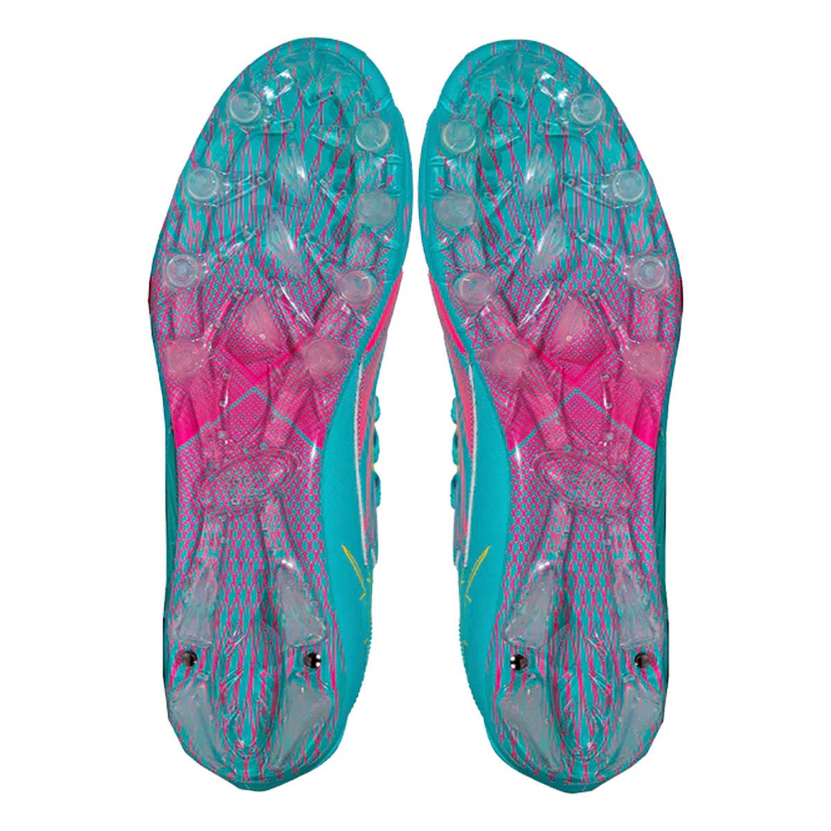 Phenom Elite Youth Kool-Aid 'Sharkleberry Fin' Quantum Speed Football Cleats