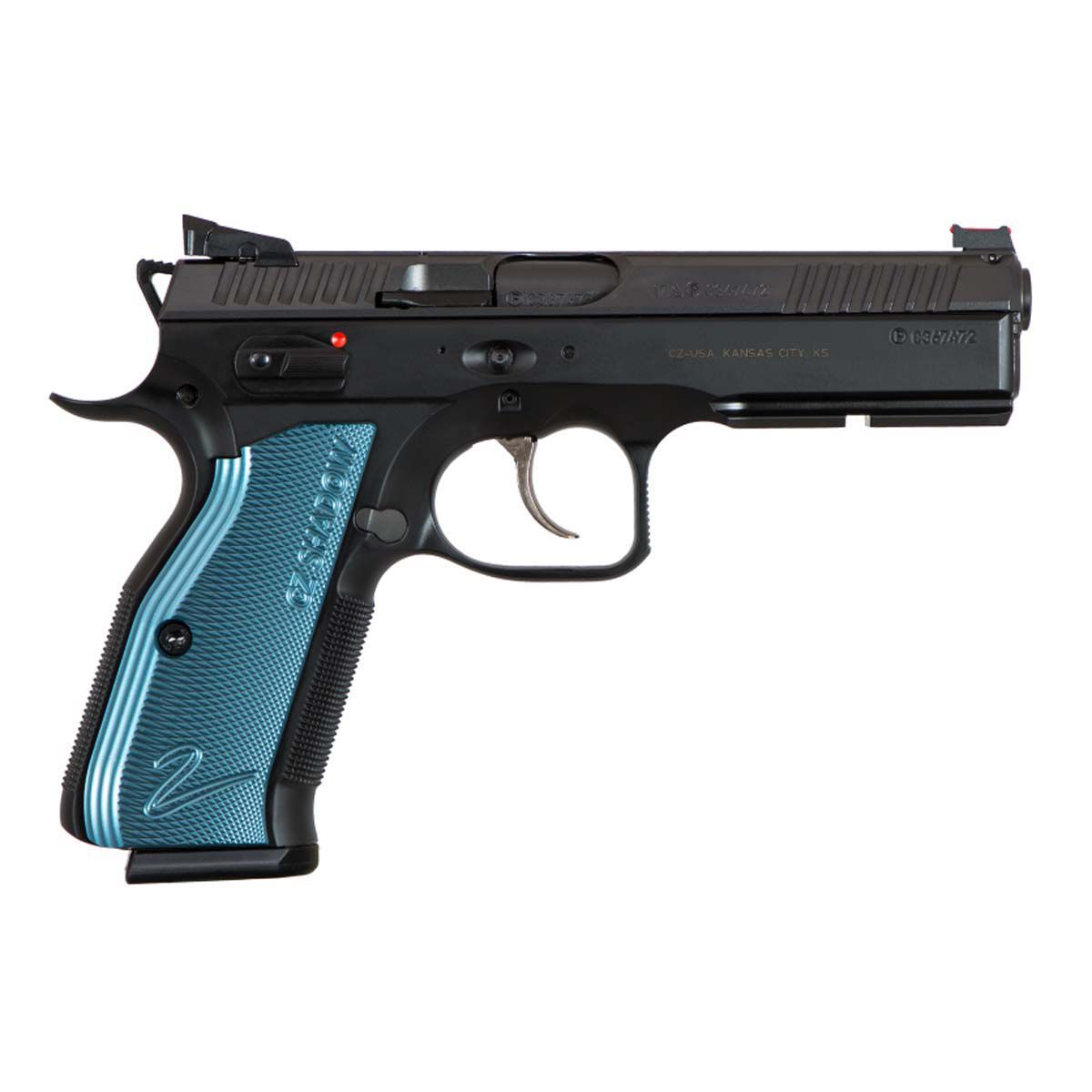 Cz Shadow 2 9mm Pistol