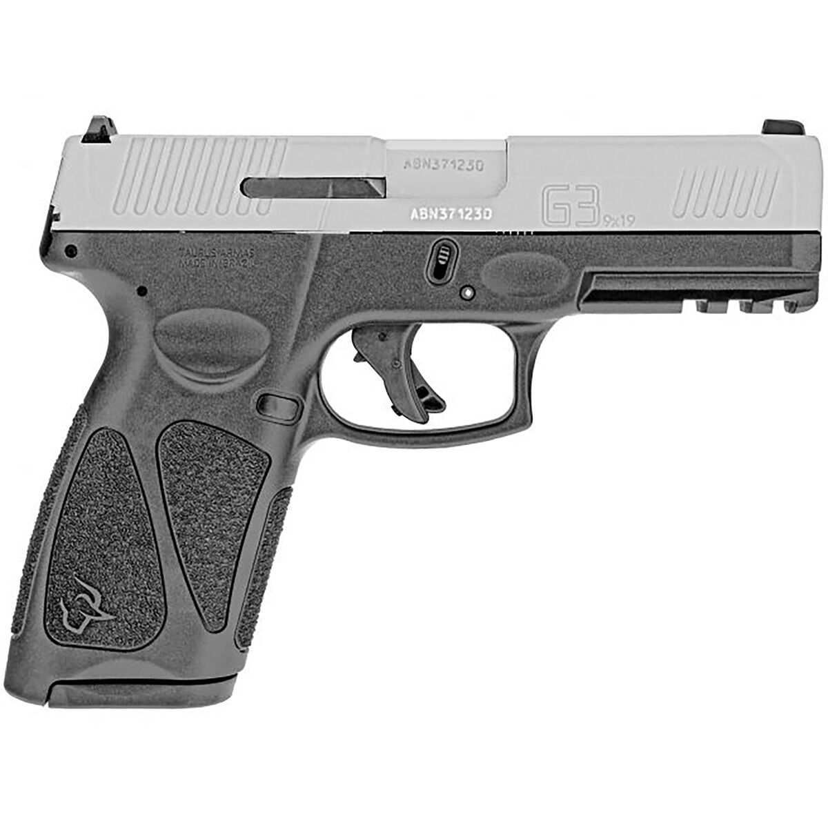 Taurus G3 9MM 15/17 BK/SS Pistol