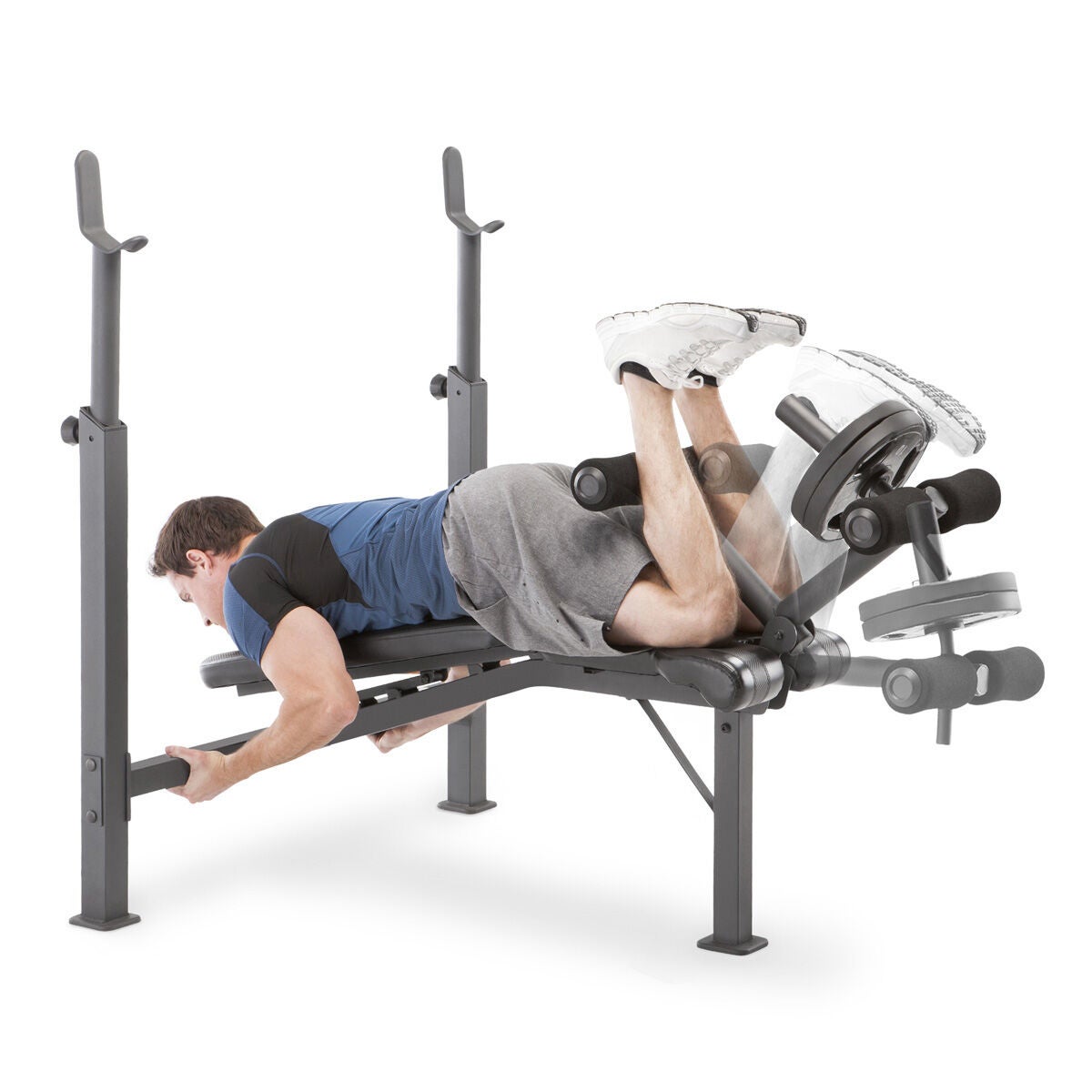 Competitor CB-729 Olympic Bench