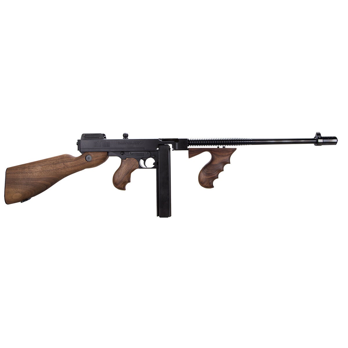 Thompson 1927A-1 Lw Deluxe 45 ACP Tactical Centerfire Rifle
