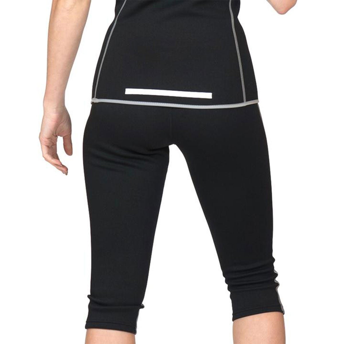 Sauna Tek Women's Neoprene Capris