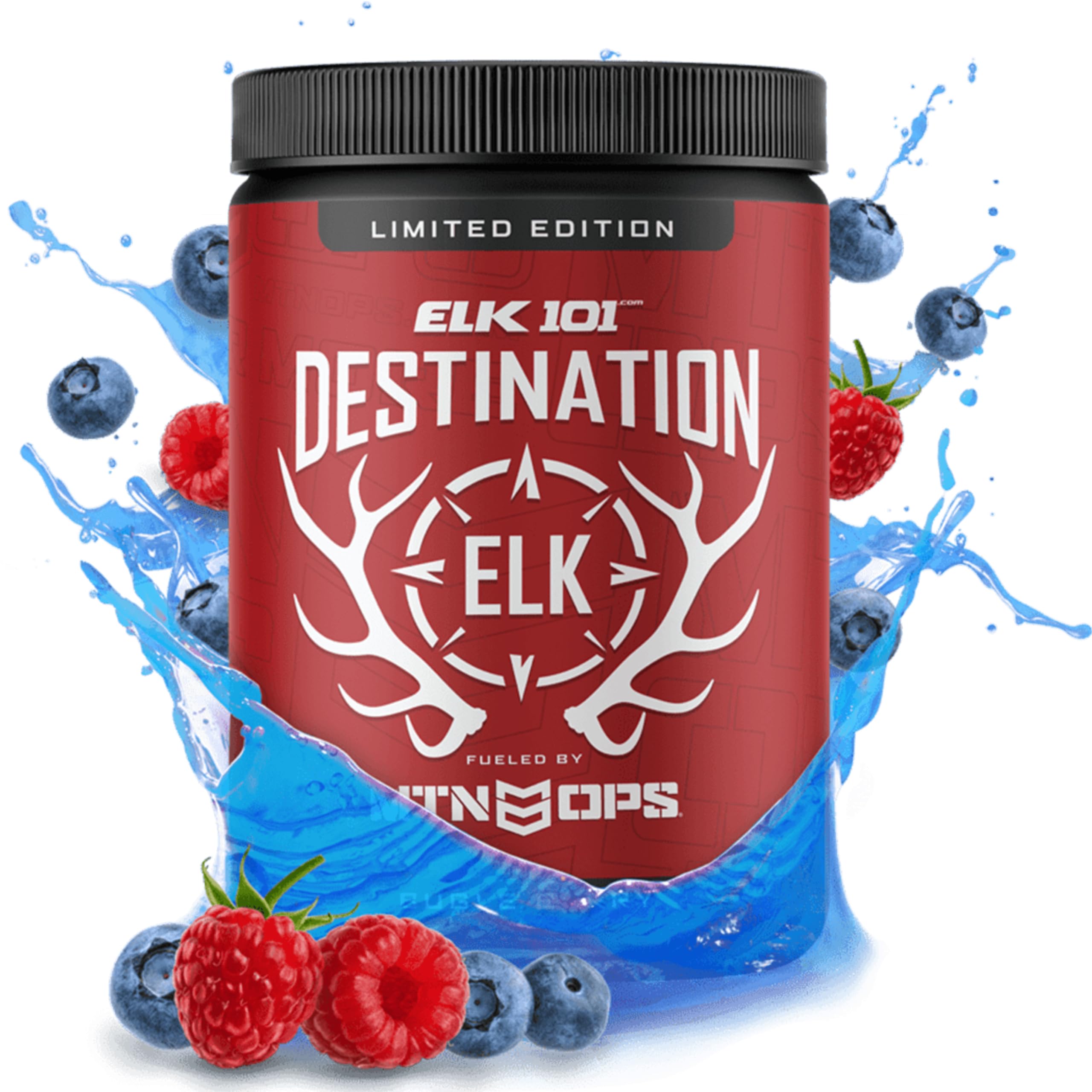 Mtn Ops Ignite Bugle Berry Energy