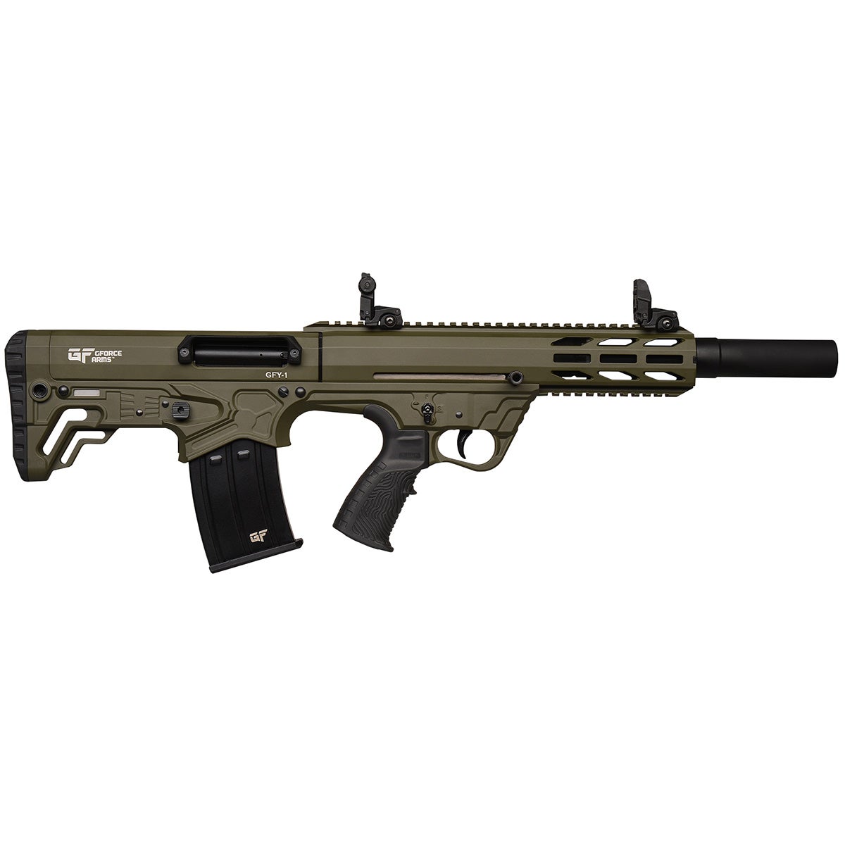 Gforce Arms 12GA18.5BULLPUP 5+1 ODG Tactical Shotgun