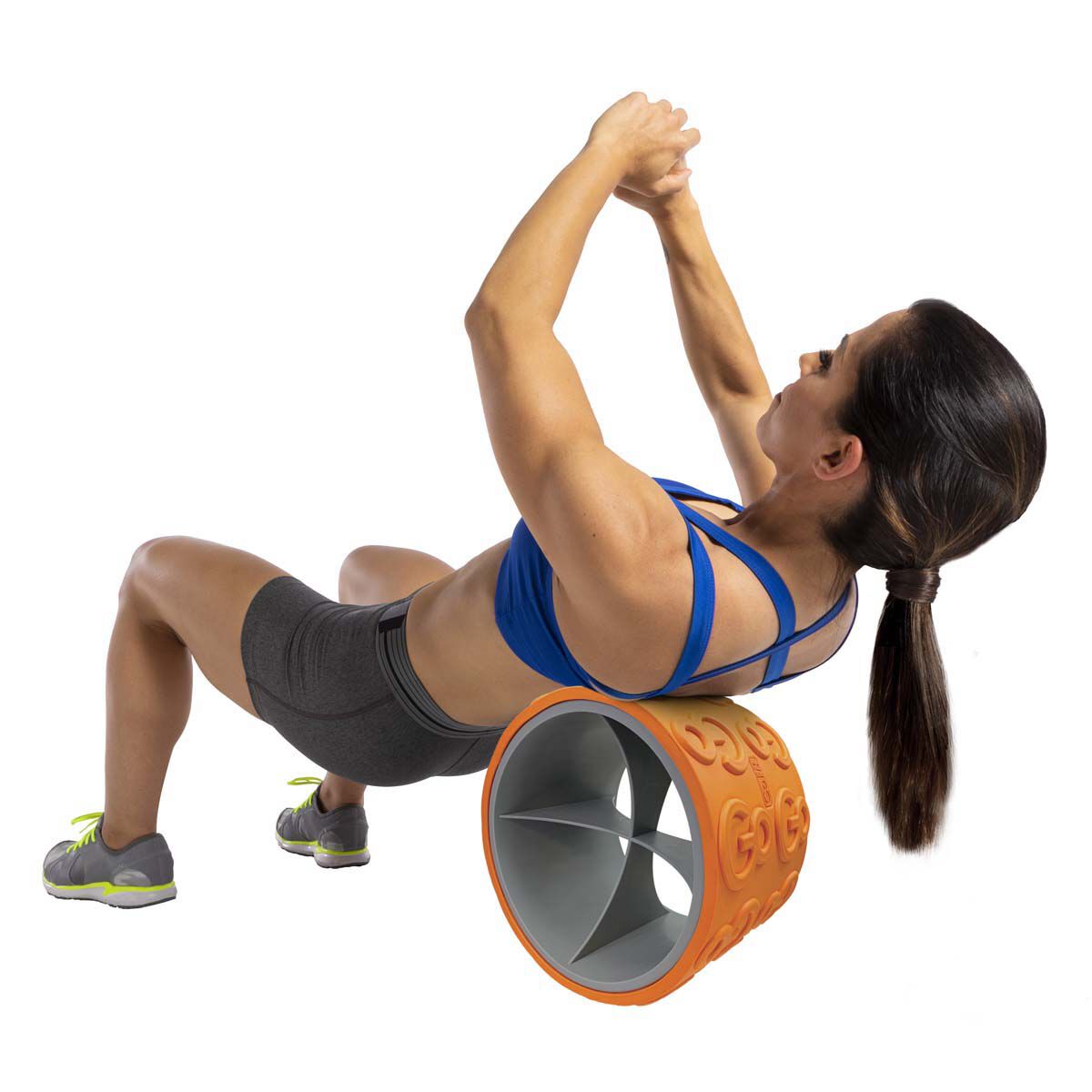 Go Fit 12" GoWheel Roller