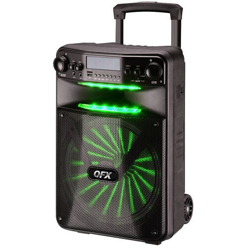 Qfx PBX-1210 12" Tailgate or Party Speaker