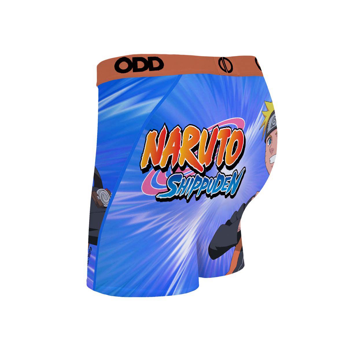 Odd Naruto Boxer Briefs