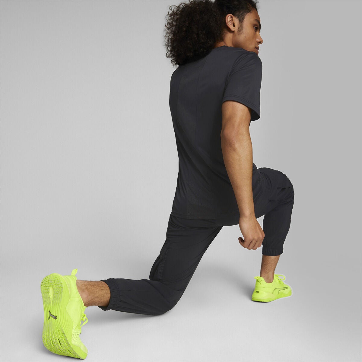 Puma Men's Train Fav Woven Cargo Pant Athletic Apparel