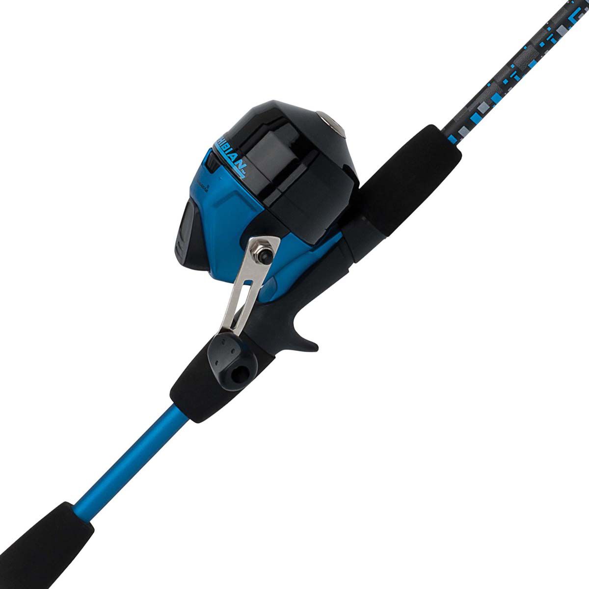 Shakespeare Amphibian Youth 2 Piece Spinning Combo