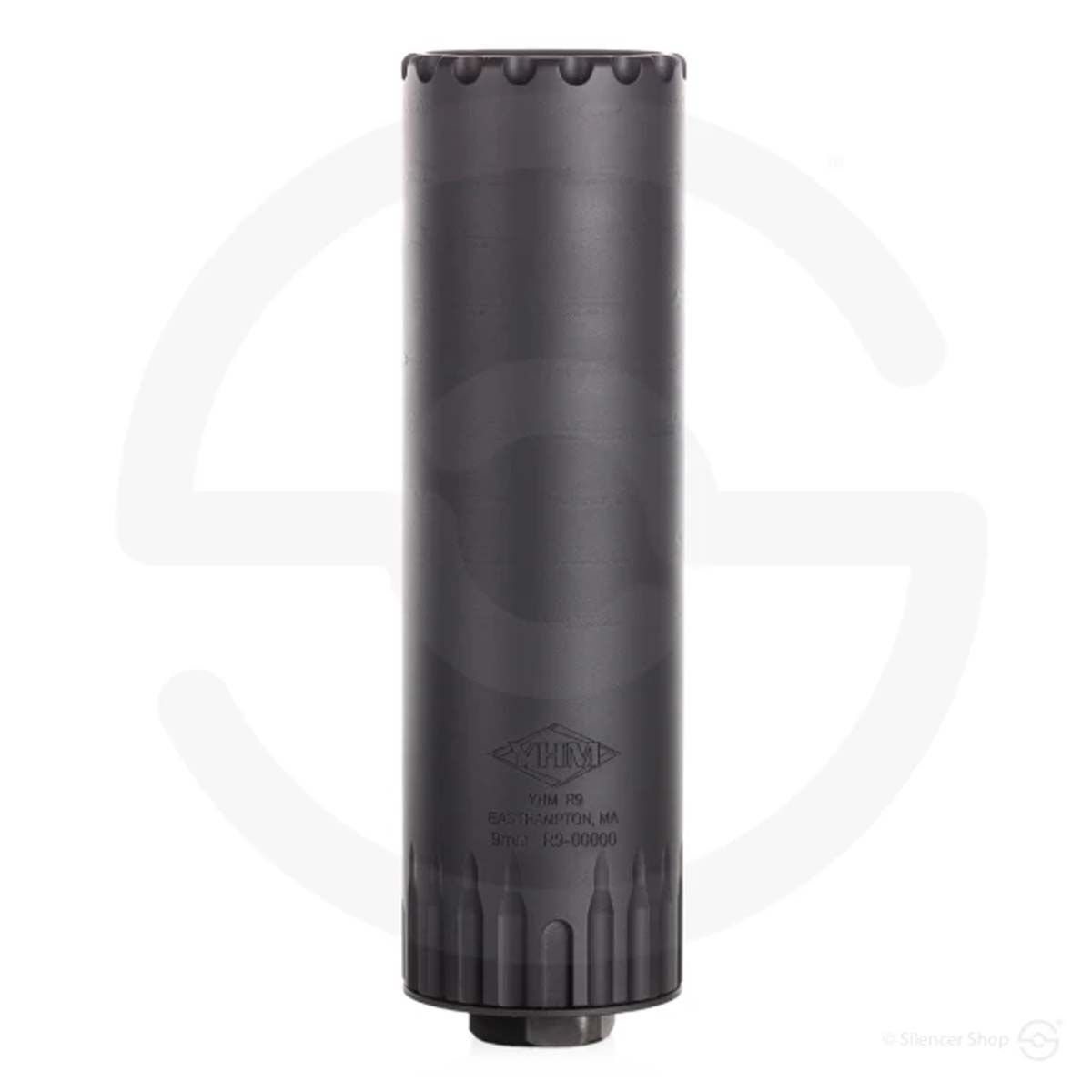 Yankee Hill Mac R9 9mm Suppressor