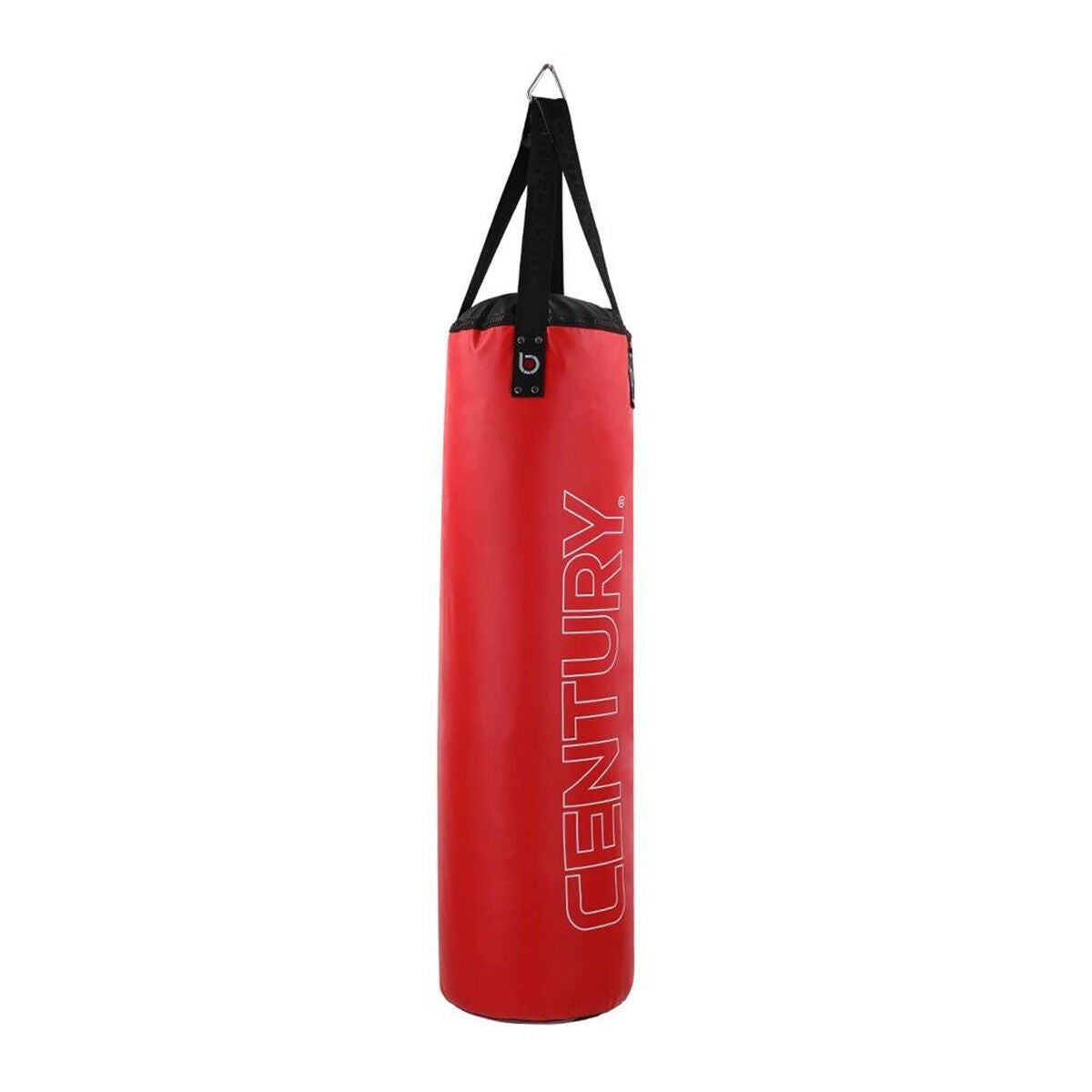 Century Brave Hanging  100lb Training Bag- Red/Black