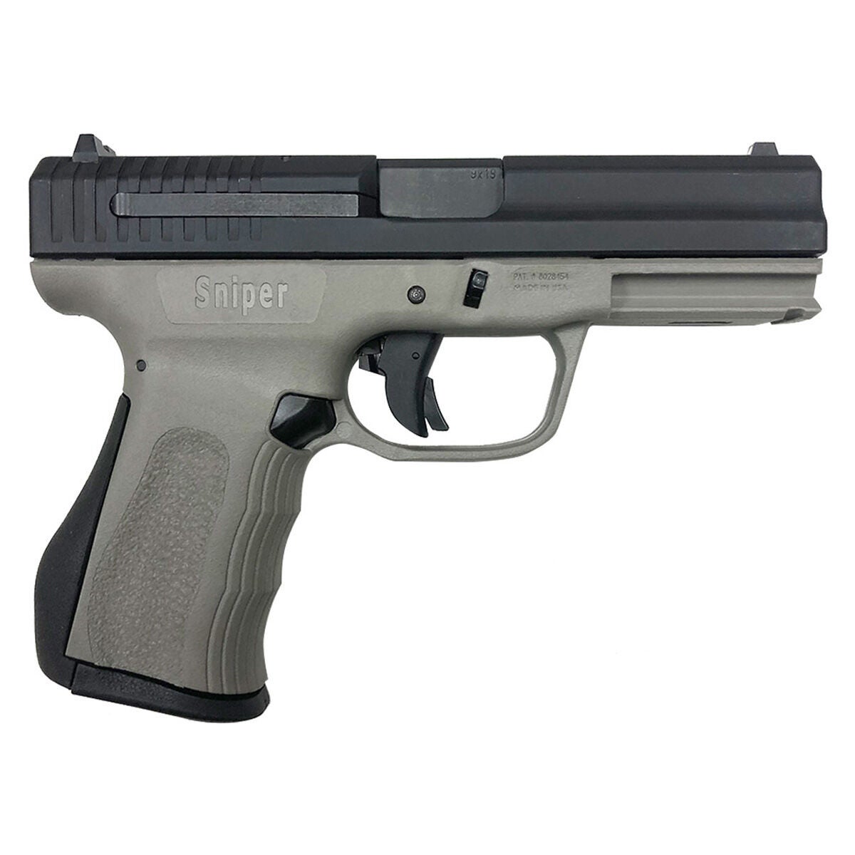Fmk G9C1G2PSS 9C1 G2 9mm Pistol